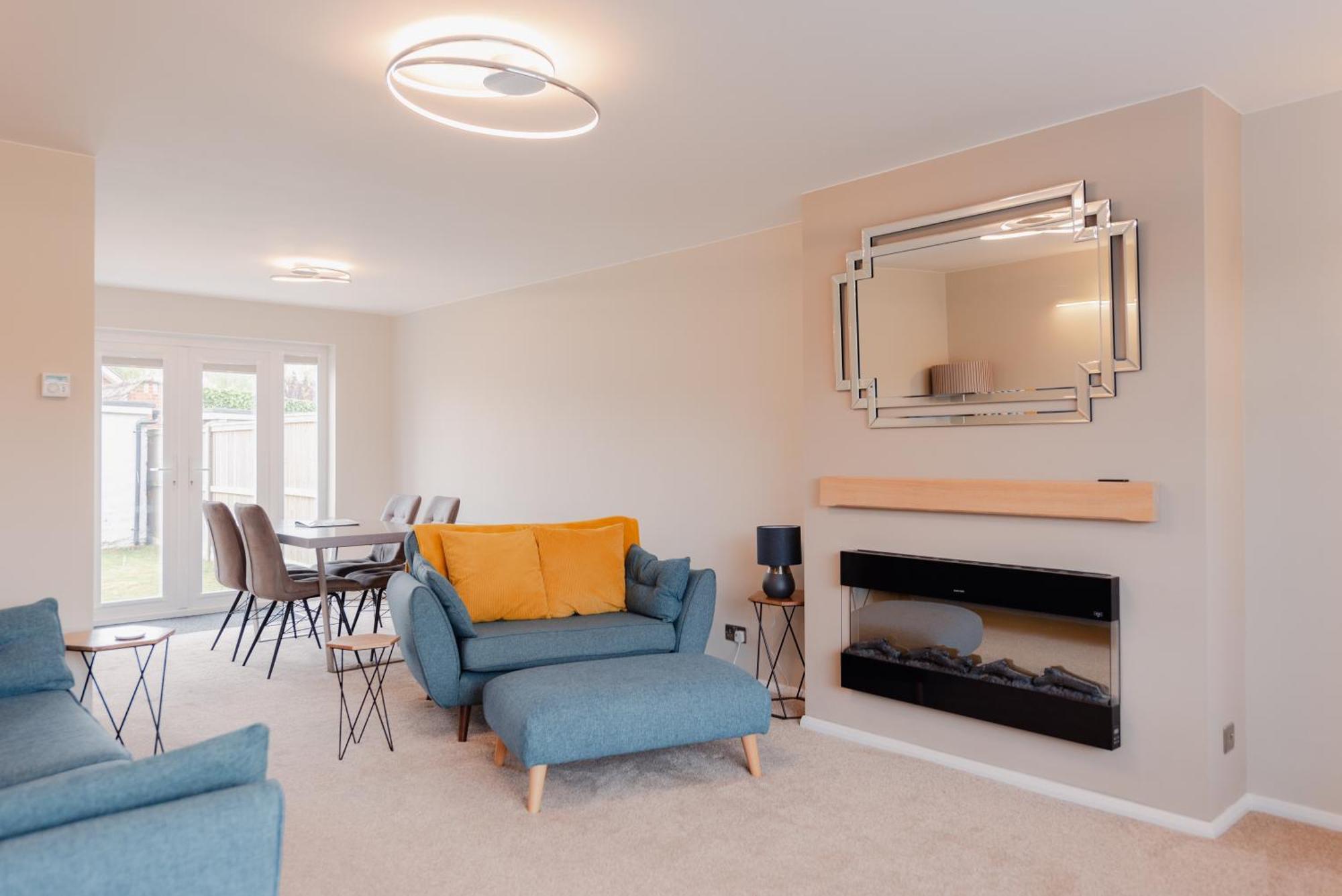 Modern 3 Bedroom home in Sandwich Kent Exterior foto