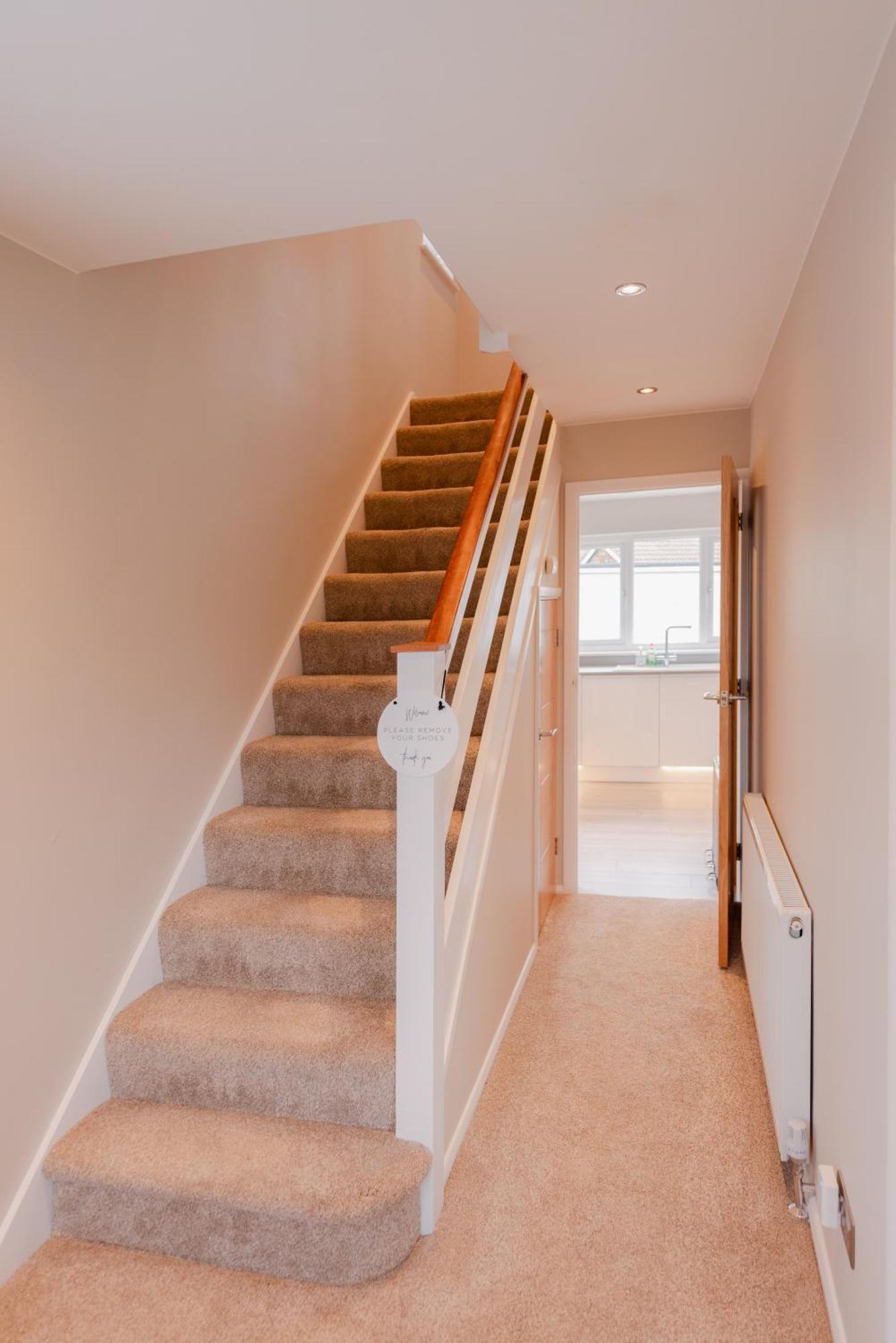 Modern 3 Bedroom home in Sandwich Kent Exterior foto
